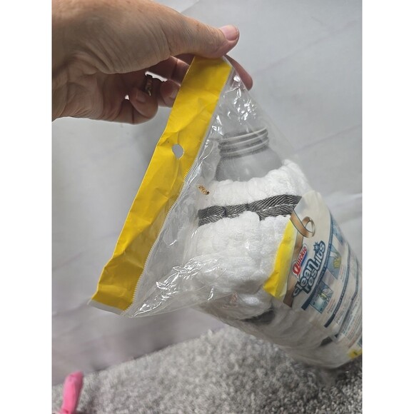 Quickie Clean Results 0362MCR Microfiber Twist Mop Refill NEW - Picture 7 of 7
